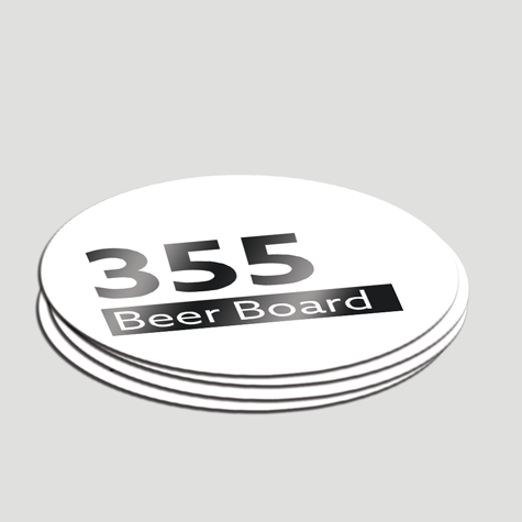 355 Beer Board 355 Beer Board