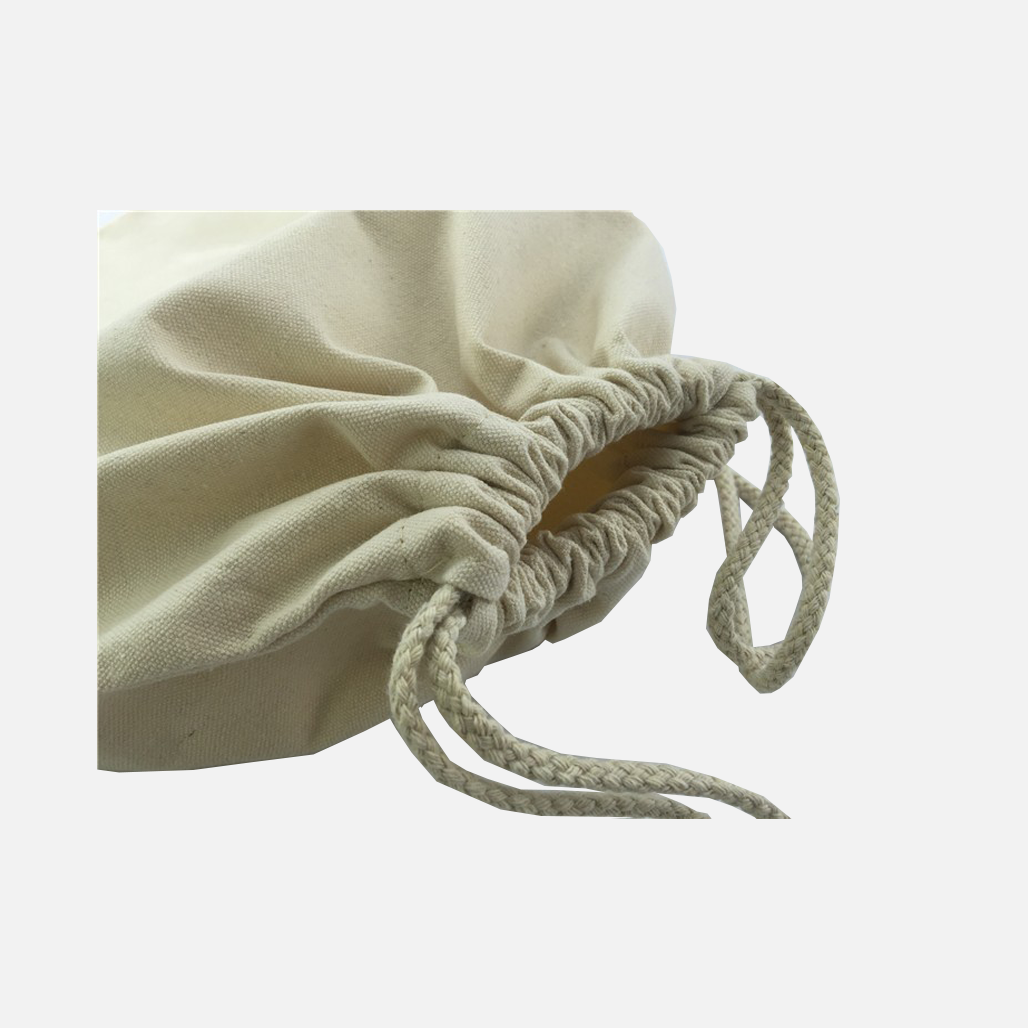 Drawstring Cotton Bag Drawstring Cotton Bag